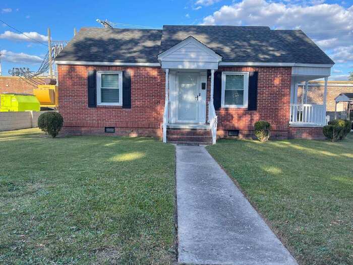 203 Marshall St in Tarboro, NC - Building Photo
