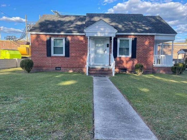 property at 203 Marshall St
