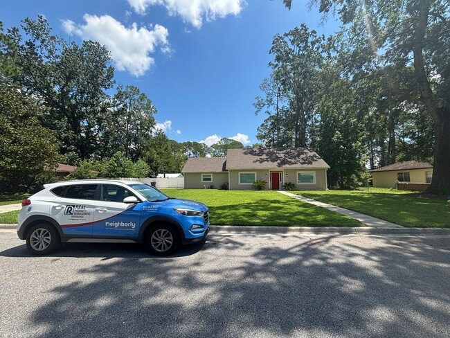 property at 6007 NW 29th Ter