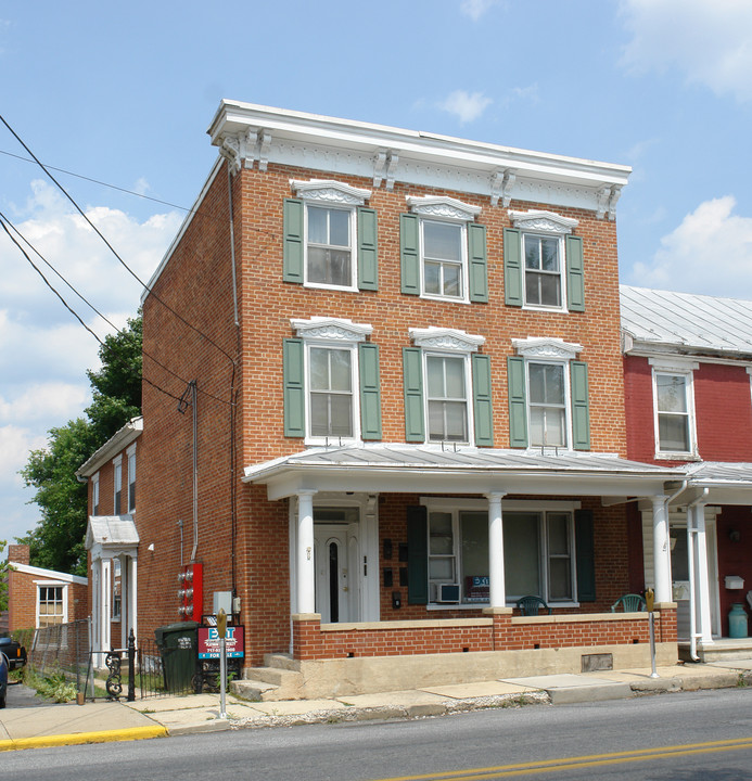 53 S High St in Newville, PA - Building Photo