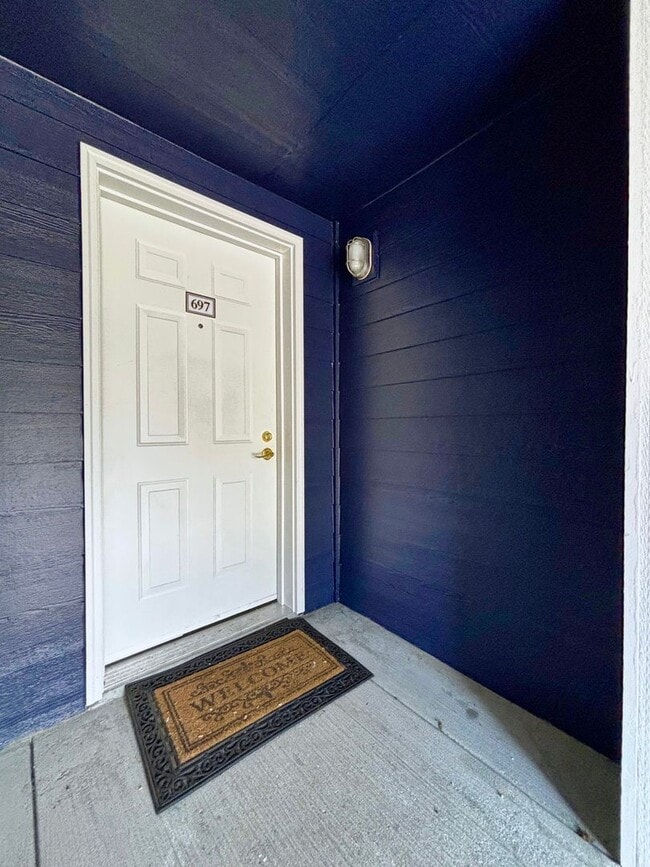 property at 697 NE 162nd Ave