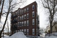 Holmes Street Apartments in Quincy, MA - Building Photo - Building Photo