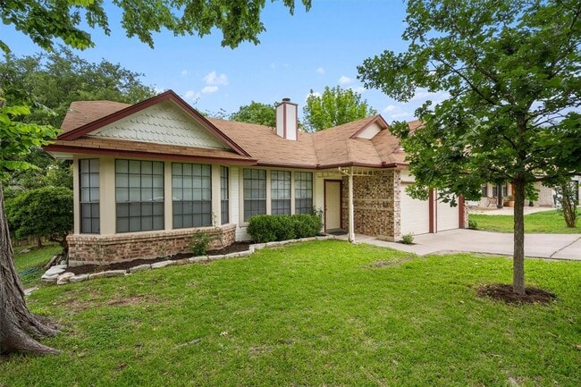 property at 1708 Woodwind Ln