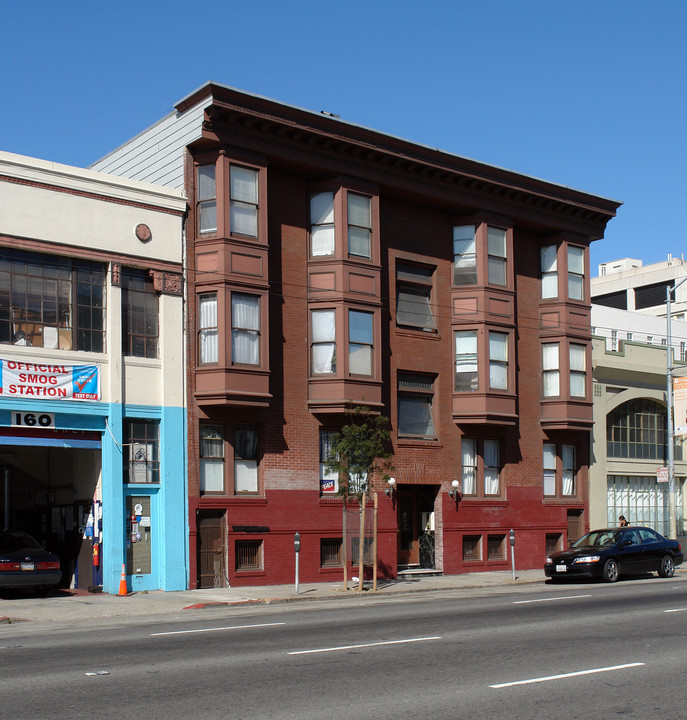 154 10th St in San Francisco, CA - Building Photo