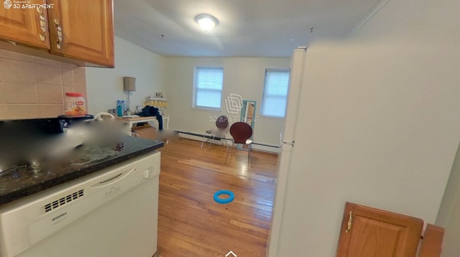 48 Queensberry St, Unit 56-G1 in Boston, MA - Foto de edificio - Building Photo