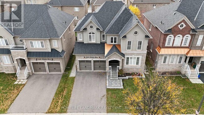 2128 Lillykin St in Oakville, ON - Building Photo - Building Photo