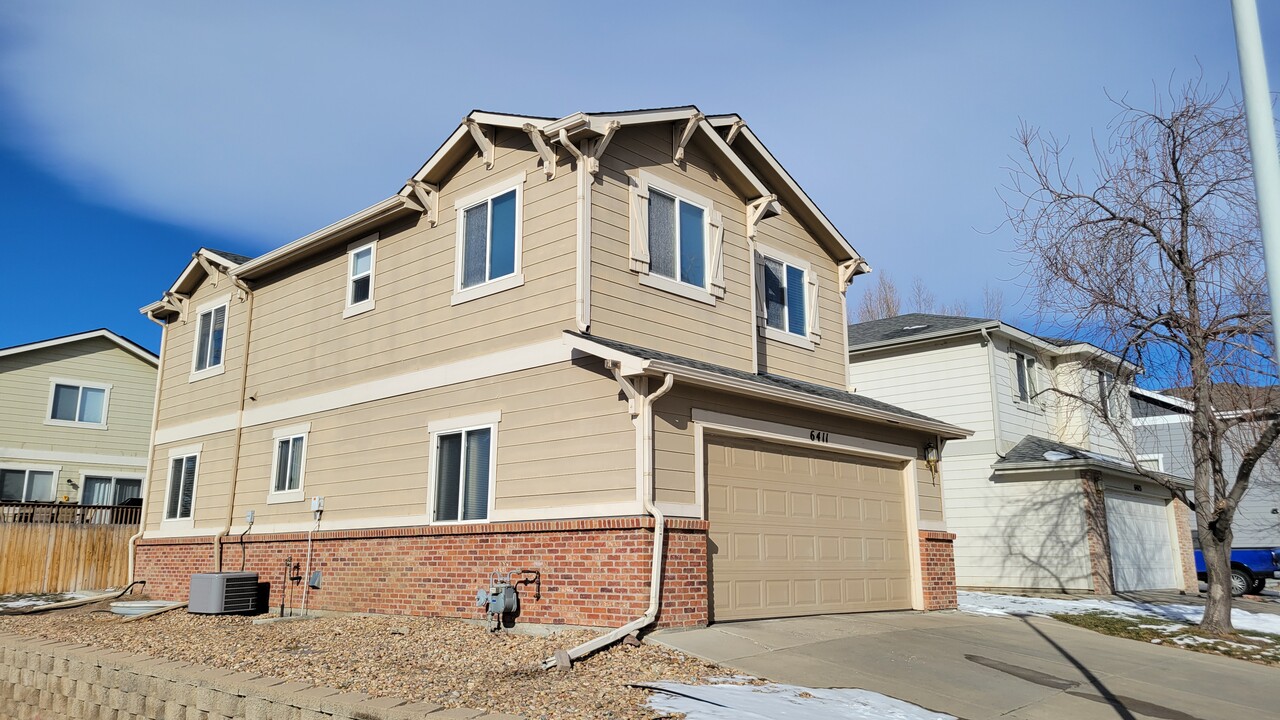 6411 Raleigh St in Arvada, CO - Building Photo