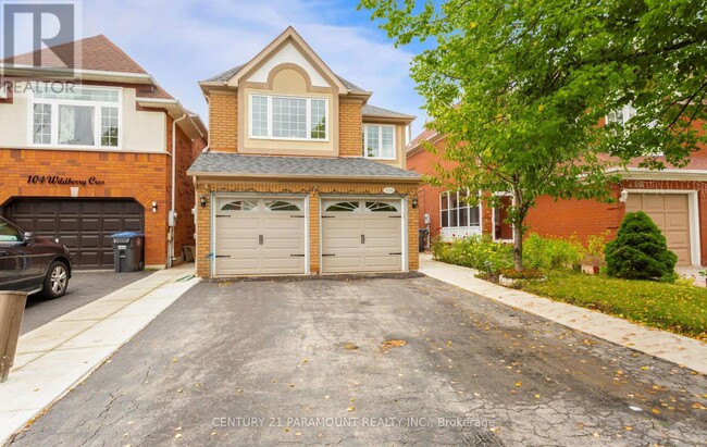 106 Wildberry Crescent in Brampton, ON - Building Photo - Building Photo