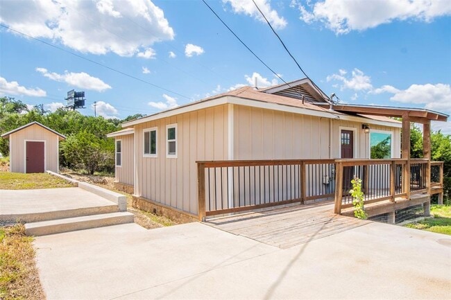 property at 21316 Crestmont