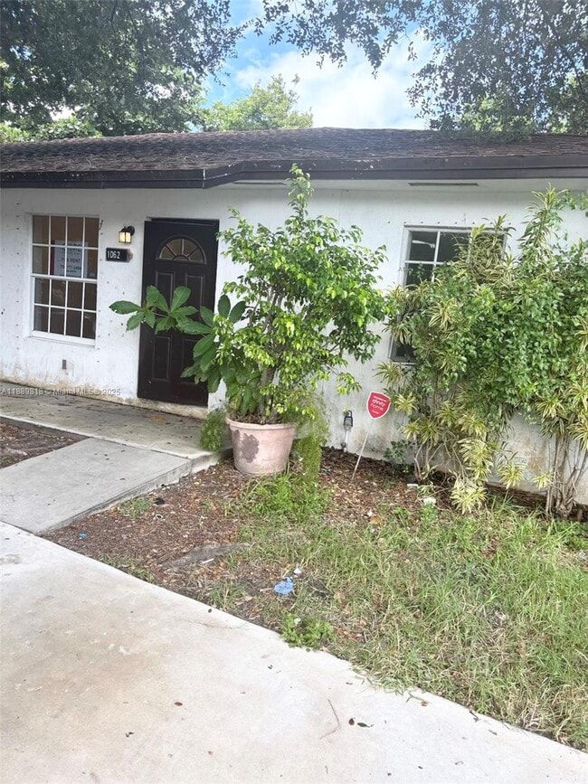 property at 10621 SW 170th Terrace