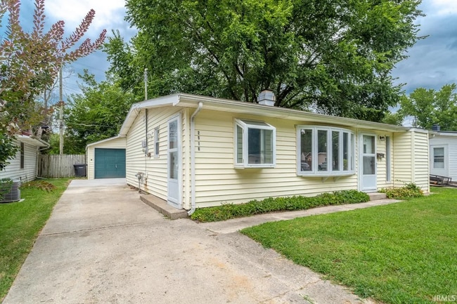 2516 Oxford St in Lafayette, IN - Foto de edificio - Building Photo