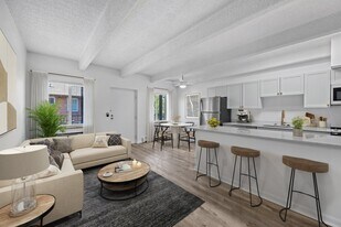 Charmel Apartments in Denver, CO - Building Photo