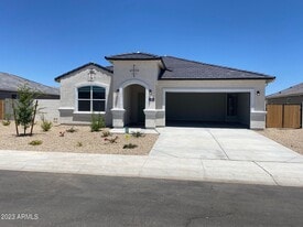 1070 W Falls Canyon Dr in Casa Grande, AZ - Building Photo