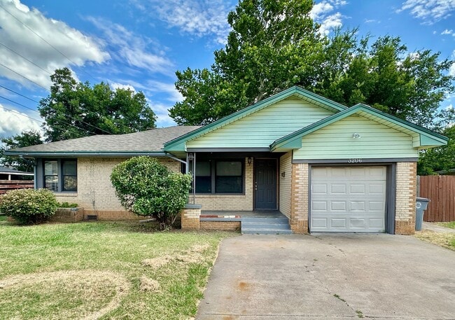 property at 3206 NW Liberty Ave