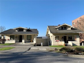 703 N Garden St in Bellingham, WA - Building Photo - Building Photo