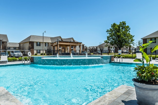 The Lexington in Robinsonville, MS - Foto de edificio - Building Photo