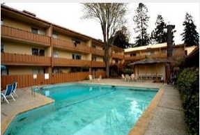 Stanford Garden Apartments in East Palo Alto, CA - Building Photo