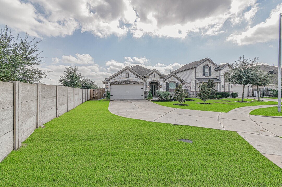 2603 Belmont Park Ln in Richmond, TX - Building Photo