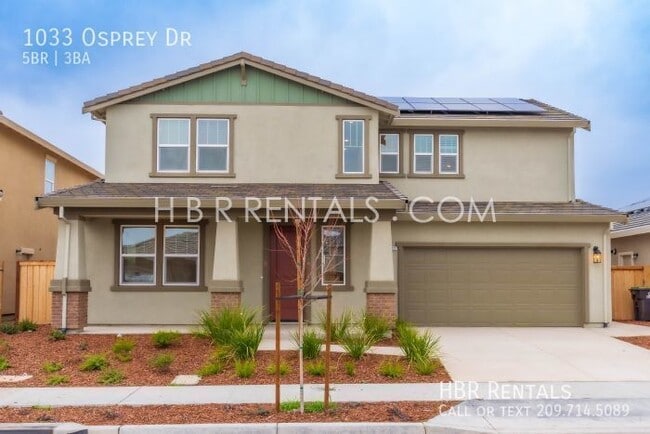 property at 1033 Osprey Dr