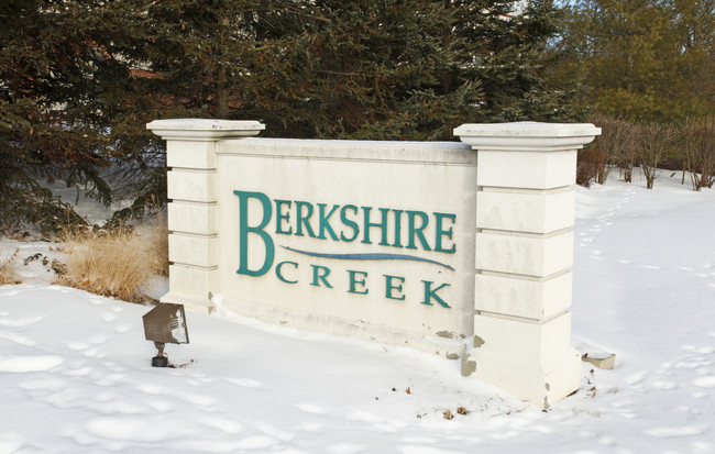 Berkshire Creek in Ann Arbor, MI - Building Photo - Building Photo