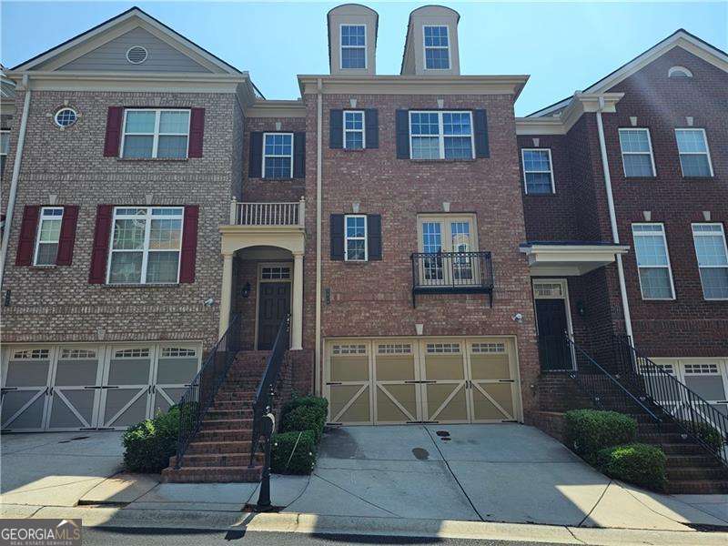 5808 Norfolk ChaseRoad in Norcross, GA - Building Photo