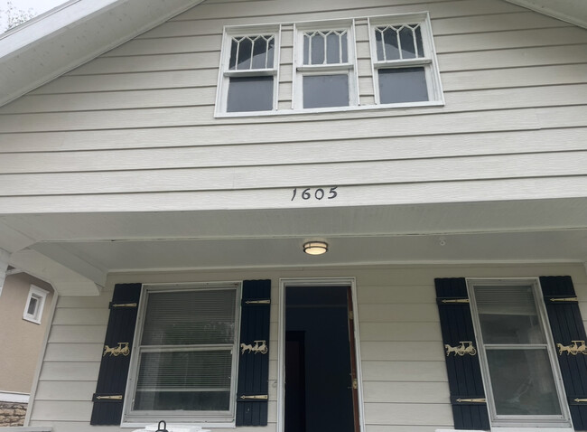 property at 1605 E 43rd St