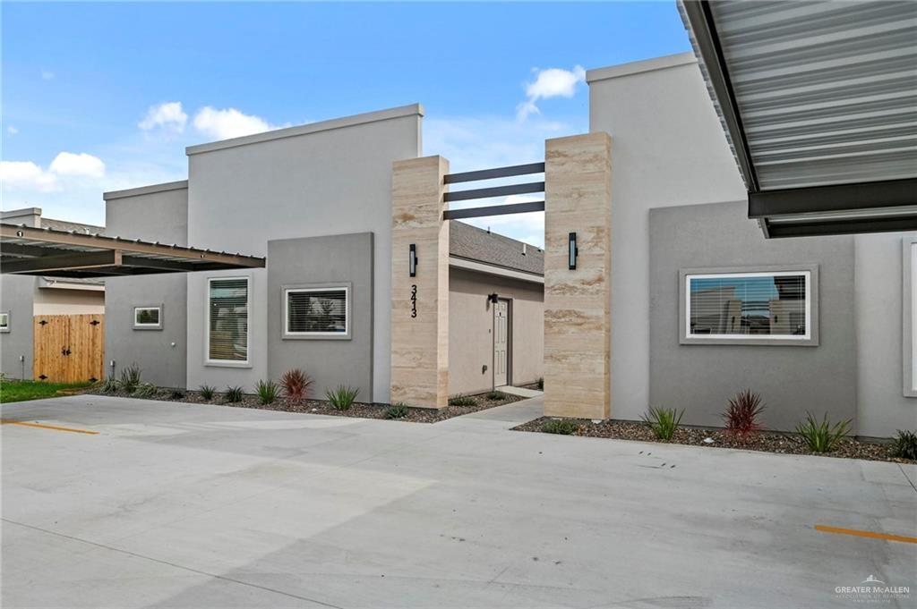 3413 Duke Ave in McAllen, TX - Building Photo