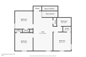 472 San Miguel Crk Dr in Katy, TX - Building Photo - Building Photo