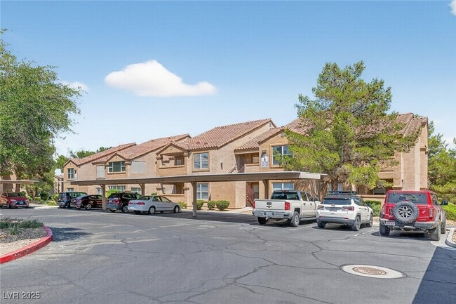 1150 N Buffalo Dr in Las Vegas, NV - Building Photo - Building Photo