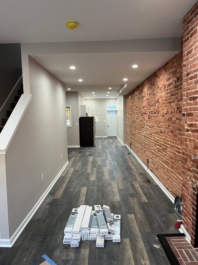 1151 Myrtle Ave in Baltimore, MD - Building Photo - Building Photo