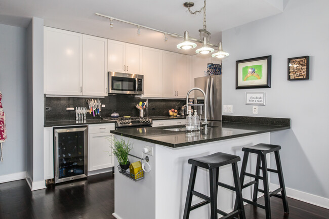 property at 4311 N Sheridan Rd