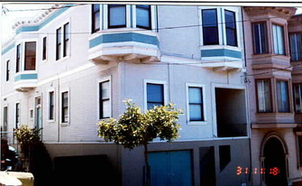964 Central Ave in San Francisco, CA - Building Photo