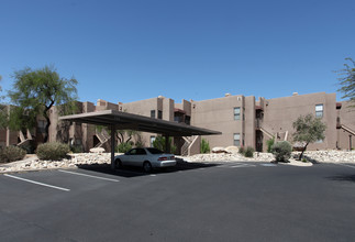 Canyon View at Ventana Apartments in Tucson, AZ - Building Photo - Building Photo