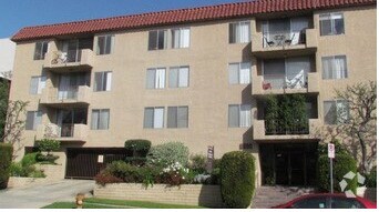 11630 Gorham Ave in Los Angeles, CA - Foto de edificio