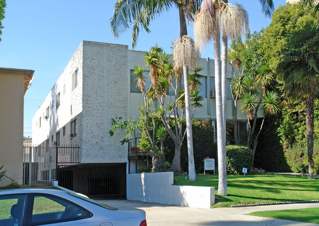 1541 S Shenandoah St in Los Angeles, CA - Building Photo - Building Photo