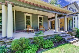 342 Park Dr in Dayton, OH - Building Photo