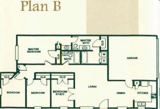 Sterling Green Village in Channelview, TX - Building Photo - Floor Plan