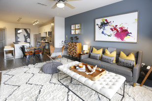 The Brady Apartments