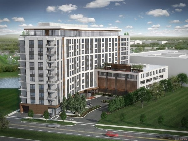 Revelle King of Prussia in King of Prussia, PA - Building Photo