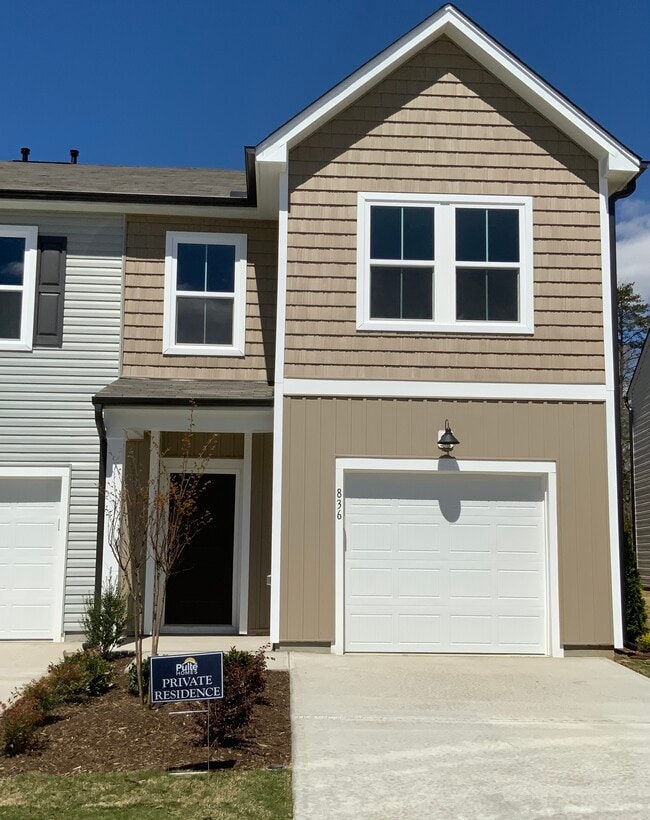 property at 836 Falls Grove Trl