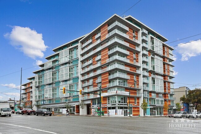 180 E 2nd Ave in Vancouver, BC - Building Photo - Building Photo