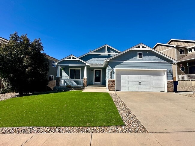 7878 Wythe Dr in Fountain, CO - Building Photo - Building Photo
