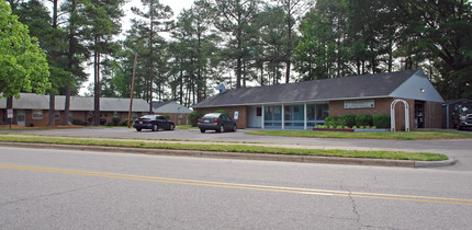 Rich Park Apartments in Raleigh, NC - Building Photo - Building Photo