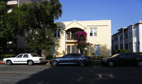 Isabel Apartments in Glendale, CA - Foto de edificio - Building Photo