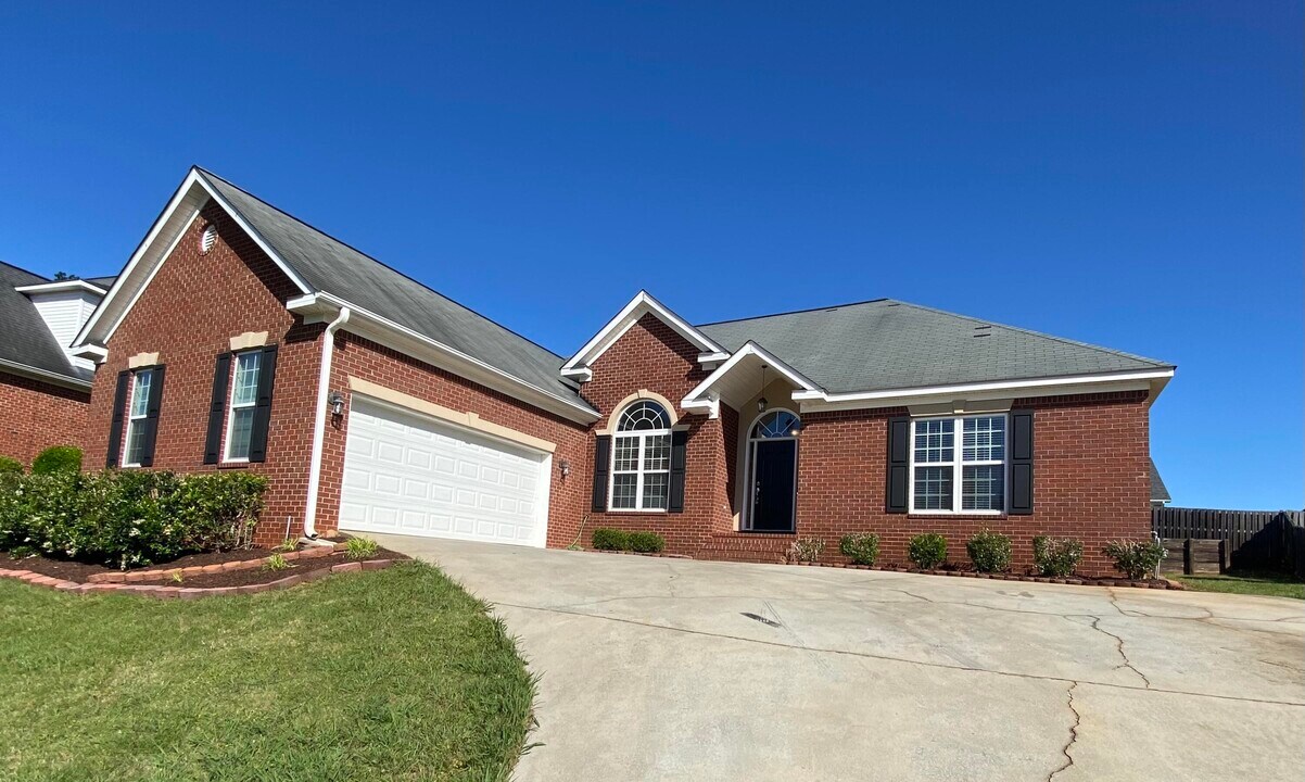 4858 Somerset Dr in Evans, GA - Building Photo