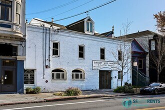 2509 Bryant St in San Francisco, CA - Building Photo - Building Photo