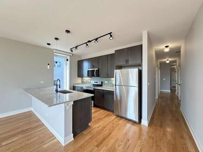 2100 W 18th Pl in Chicago, IL - Building Photo - Building Photo