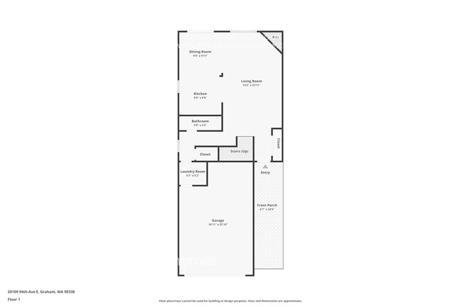 20109 94th Ave E, Unit Standard in Graham, WA - Building Photo - Building Photo