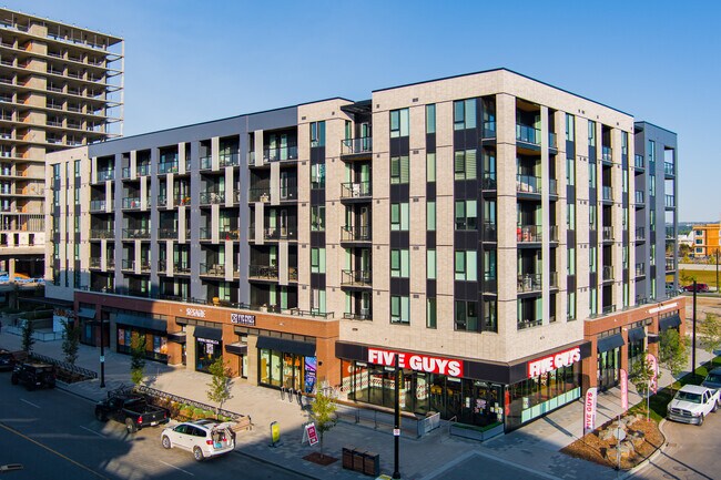 August at University District
