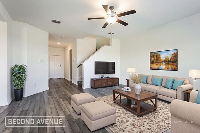 10906 Juliette Pass in Converse, TX - Building Photo - Building Photo